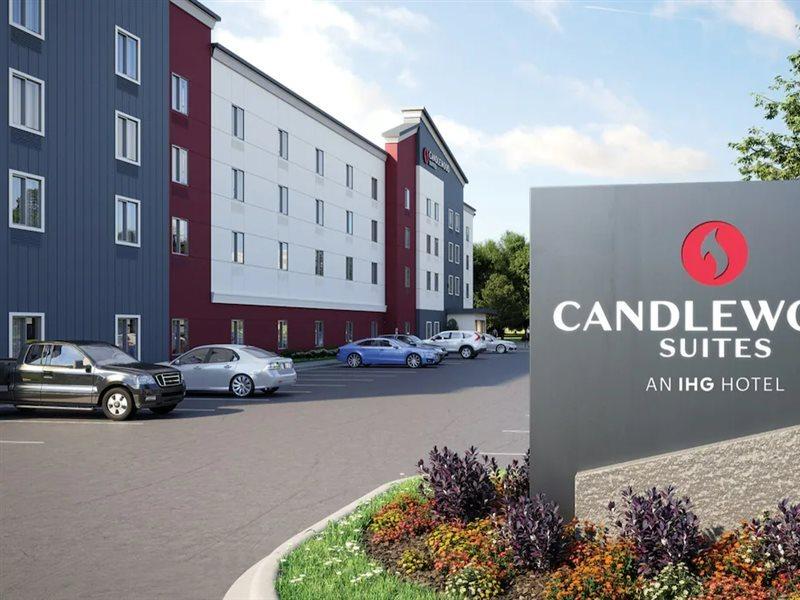 Candlewood Suites - Birmingham - Inverness By Ihg Kültér fotó